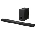 LG DS90TY - Soundbar & Subwoofer - schwarz 5.1 Soundsystem