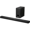 LG DS90TY Soundbar + Subwoofer schwarz 5.1.3 Dolby Atmos 570 Watt Bluetooth WLAN