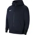 Nike Park 20 Kapuzenjacke Kinder - blau