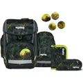 ergobag cubo Schulranzen-Set MähdreschBär - Grau