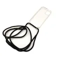 GOODVISH Transparentes Etui iPhone 11 6,1 Zoll Phone Kordel Schutz Smartphones S
