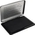 Handstempelkissen Imprint 9072M 143661 11x7cm No.2 sw (143661)