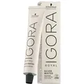 Schwarzkopf Professional IGORA ROYAL SILVER WHITES Permanent Color Creme Slate Grey Tube 60 ml
