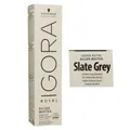 Schwarzkopf Igora Royal Absolutes Silver White 60 ml Slate Gray - Schiefer Grau