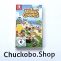 Animal Crossing: New Horizons (Nintendo Switch) LEERHÜLLE, Ohne Spiel