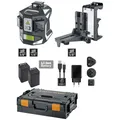 Laserliner Kreuzlinienlaser grün X3-Laser-Pro Linienlaser, 3,7V