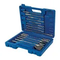 SDS-Plus Steinbohrer und -Meißel Set 15-tlg.