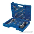 Set 15 Stücke Tipps aus Guss Bohrer Sds Plus 110 160 260 MM Mauerwerk Bohrer 570
