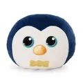 Nici Plüschfigur Nici 62209 Kissen GLUBSCHIS Pinguin Sniffy 35x30cm figürlich