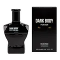 Raphael Rosalee Cosmetics Dark Body homme/men Eau de Toilette 100 ml