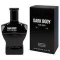 RAPHAEL ROSALEE COSMETICS Dark Body homme/men Eau de Toilette 100ml