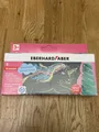 6 Straßenmalkreide von Eberhard Faber  * Einhorn & Glitzereffekt  *, Neu !