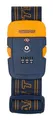 American Tourister Luggage Belt TSA Spanngurt Navy / Orange dunkelblau orange