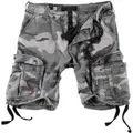 Surplus Airborne Vintage Shorts, mehrfarbig, Größe 5XL für Männer