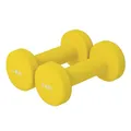 GORILLA SPORTS® Neopren Kurzhanteln - 2er Set, Hantelbaum, 2x0,5kg, 2x1kg, 2x2kg, 2x3kg, 2x4kg, 2x5kg, Hanteln, Hantelset, Dumbbells, Gymnastikhanteln, Kurzhantelständer (e) 8kg (2x4kg))
