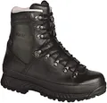 HAIX Bergschuh leicht Original Schuhgröße 44 EU Schwarz Militär Kampfstiefel für Herren (Erwachsene Männer)