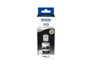 Epson EcoTank 113 Nachfülltinte - schwarz (C13T06B140)