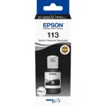 Epson EcoTank Pigment schwarz T 113 127 ml T 06B1
