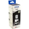 Epson Nachfülltinte C13T06B140 schwarz 113