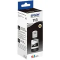 Epson 113 Original Nachfülltinte C13T06B140 Schwarz
