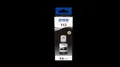 Epson 113 EcoTank Pigment Tintenflasche schwarz 1000023490