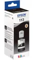 Epson C13T06B140 Original Tintenbehälter 113 Schwarz EcoTank