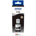 Epson C13T06B140 113 Tintenflasche schwarz, 7.500 Seiten 127ml für Epson ET-