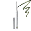 Sandstone Scandinavia Hypoallergener Eyeliner – Wasserfester Kajalstift für empfindliche Augen – Parfümfrei, vegan und langanhaltend – Grün (Metallic)