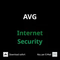 AVG Internet Security 2026, 1 PC, 1 Jahr Download