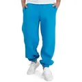 BACKSPIN Sportswear Jogginghose Basic blau M