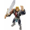 Mattel HBL66 - Masters of the Universe Actionfigur - He-Man Power Attack (14cm)
