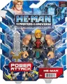 Figürchen Artikuliert Die Masters De L’Universe He-Man Netflix 14 CM Mattel
