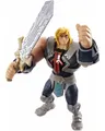 Mattel HBL66 Masters of the Universe Actionfigur He Man Power Attack 14cm Kinder