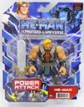 Masters of the Universe Actionfigur HE-MAN ca. 14 cm Power Attack HBL66