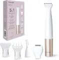 Panasonic ES-WM31-P301 5-in-1-Rasierer und Körpertrimmer