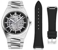 Frederique Constant Analog Herren Armbanduhr FC-310BSKT3NH6B -