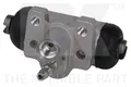 Radbremszylinder NK 802614 für HONDA ED CIVIC CR 19,05mm Aluminium 4 EF EC EE CB