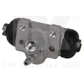 1x Radbremszylinder NK 802614 passend für HONDA
