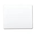 Speedlink NOTARY Soft Touch Mousepad - Mauspad Lederoptik weiß # SL-6243-LWT