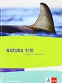 Natura Biologie 9/10. Ausgabe Baden-Württemberg: Schulbuch Klassen 9/10 (Natura Biologie. Ausgabe für Baden-Württemberg ab 2016)