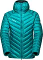 Broad Peak IN Hooded Jacket Men, Daunen Jacke Herren - Mammut, Farbe:deep teal-black, Größe:S