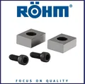 Röhm 14823 Nutenstein-Satz 20 x 12 mm Länge 22 mm mit Schraube - gehärtet