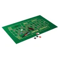 Roulette Set in Holzbox, Brettspiel, für 2+ Spieler, ab 6 Jahren