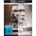 Feinde - Hostiles 4K Ultra HD Blu-ray + Blu-ray