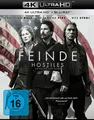 FEINDE - HOSTILES (4K ULTRA HD)   2 BLU-RAY NEU