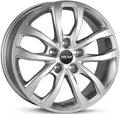 OXXO HYPERION Alufelgen Satz silver 6x16 ET68 LK5 118 16 Zoll Felgen Alu