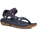 Teva Sandale Hurricane XLT2 Gecko Total Eclipse blau Herren