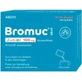 Bromuc akut Junior 100 mg Hustenlöser 20 St