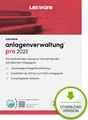 Lexware anlagenverwaltung pro 2025 - Abonnement-Lizenz (1 Jahr)