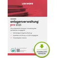 Lexware anlagenverwaltung pro 2025 - Abo (1 User, 12 Monate) (09094-2038)